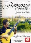 Flamenco Studies : Falsetas De Mi Padre - Book