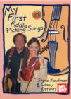 My First Fiddle Picking Songs - Book