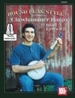 Round Peak Style Clawhammer Banjo - Book