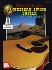 60 Hot Licks for Western Swing Guitar Book : With Online Audio - Book