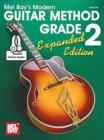 Modern Guitar Method Grade 2, Expanded Edition - Book