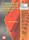 Complete Chromatic Harmonica Method - Book