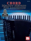 Chord Melody Method for Accordion Book : With Online Audio - Book