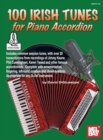 100 Irish Tunes for Piano Accordion - Book