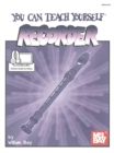 You Can Teach Yourself Recorder - Book