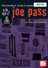 Essential Jazz Lines : In the Stule of Joe Pass - Book