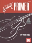Guitar Primer Book with Online Audio - Book