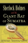 Sherlock Holmes and the Giant Rat of Sumatra - Book