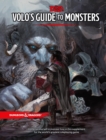 Volo's Guide To Monsters - Book