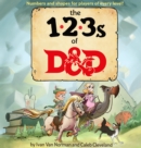 123s of D&d (Dungeons & Dragons Children's Book) - Book