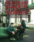 Russian Faces and Voices - Book