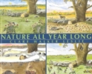 Nature All Year Long - Book