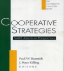 Cooperative Strategies : North American Perspectives - Book