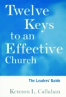 The Twelve Keys Leaders' Guide - Book