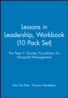Lessons in Leadership Workbook, 10 Pack Set - Book
