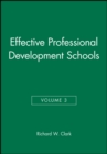 Effective Professional Development Schools - Book