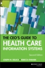 The CEO's Guide to Health Care Information Systems - Book