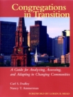 Congregations in Transition : A Guide for Analyzing, Assessing, and Adapting in Changing Communities - Book