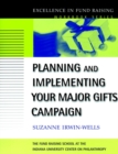 Planning and Implementing Your Major Gifts Campaign - Book