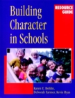 Building Character in Schools Resource Guide - Book