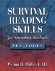Survival Reading Skills for Secondary Students - Book