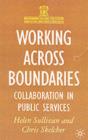 Working Across Boundaries : Making Collaboration Work in Government and Nonprofit Organizations - eBook