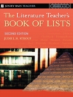 The Literature Teacher's Book Of Lists - Book