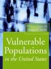 Vulnerable Populations in the United States - eBook