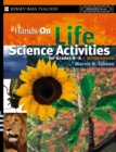 Hands-On Life Science Activities For Grades K-6 - Book