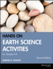 Hands-On Earth Science Activities For Grades K-6 - Book