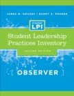 The Student Leadership Practices Inventory (LPI), Observer Instrument - Book
