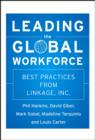 Leading the Global Workforce : Best Practices from Linkage, Inc. - Book