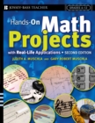 Hands-On Math Projects With Real-Life Applications : Grades 6-12 - Book