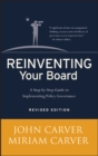 Reinventing Your Board : A Step-by-Step Guide to Implementing Policy Governance - Book