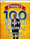 Thiagi's 100 Favorite Games - Book