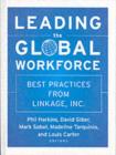 Leading the Global Workforce - Louis Carter