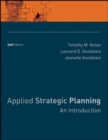 Applied Strategic Planning : An Introduction - Book
