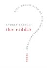 The Riddle : Where Ideas Come From and How to Have Better Ones - Book