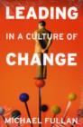 Leading in a Culture of Change Paperback Set - Book