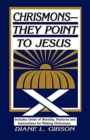 Chrismons They Point to Jesus - Book