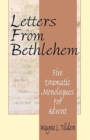 Letters from Bethlehem - Book