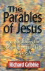 Parables of Jesus : Applications for Contemporary Life, Cycle a - Book