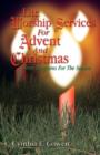 Lite Worship Services for Advent and Christmas - Book