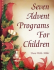 Seven Advent Programs for Children - Book