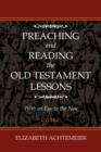 Preaching and Reading the Old Testament Lessons - Book