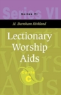 Lectionary Worship AIDS : Series VI, Cycle C [With CDROM] [With CDROM] [With CDROM] - Book