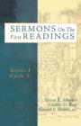 Sermons On The First Readings : Series I Cycle C - Book