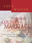 Preparing Couples for Marriage - Book