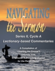 Navigating the Sermon : Series II, Cycle A - Book