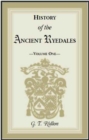 History of the Ancient Ryedales - Book